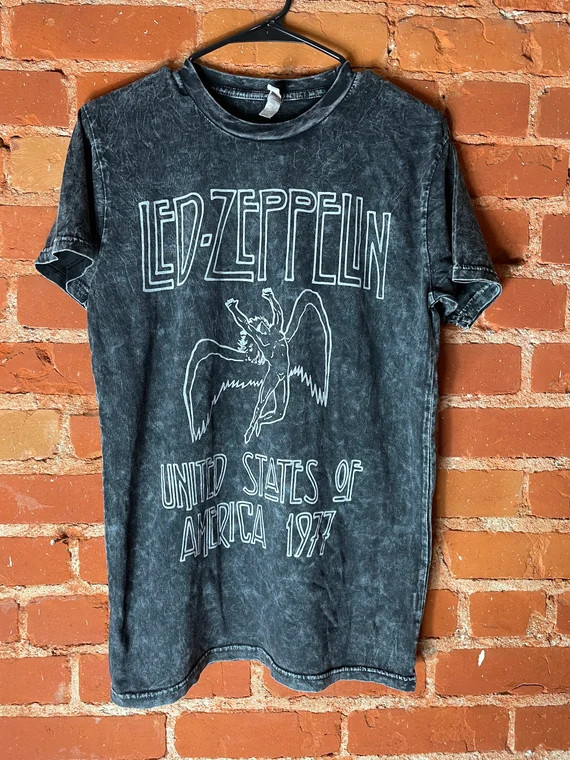 Led Zeppelin Officially Licensed - Etsy | Etsy (US)