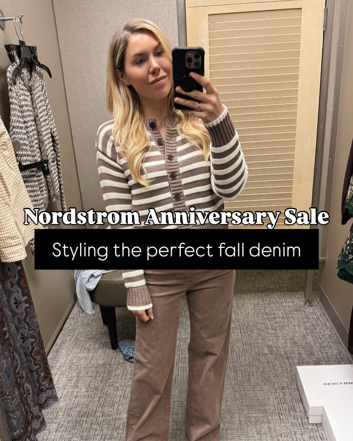 Nordstrom Anniversary sale
Fall outfit 
Jeans

#LTKootd #LTKSaleAlert