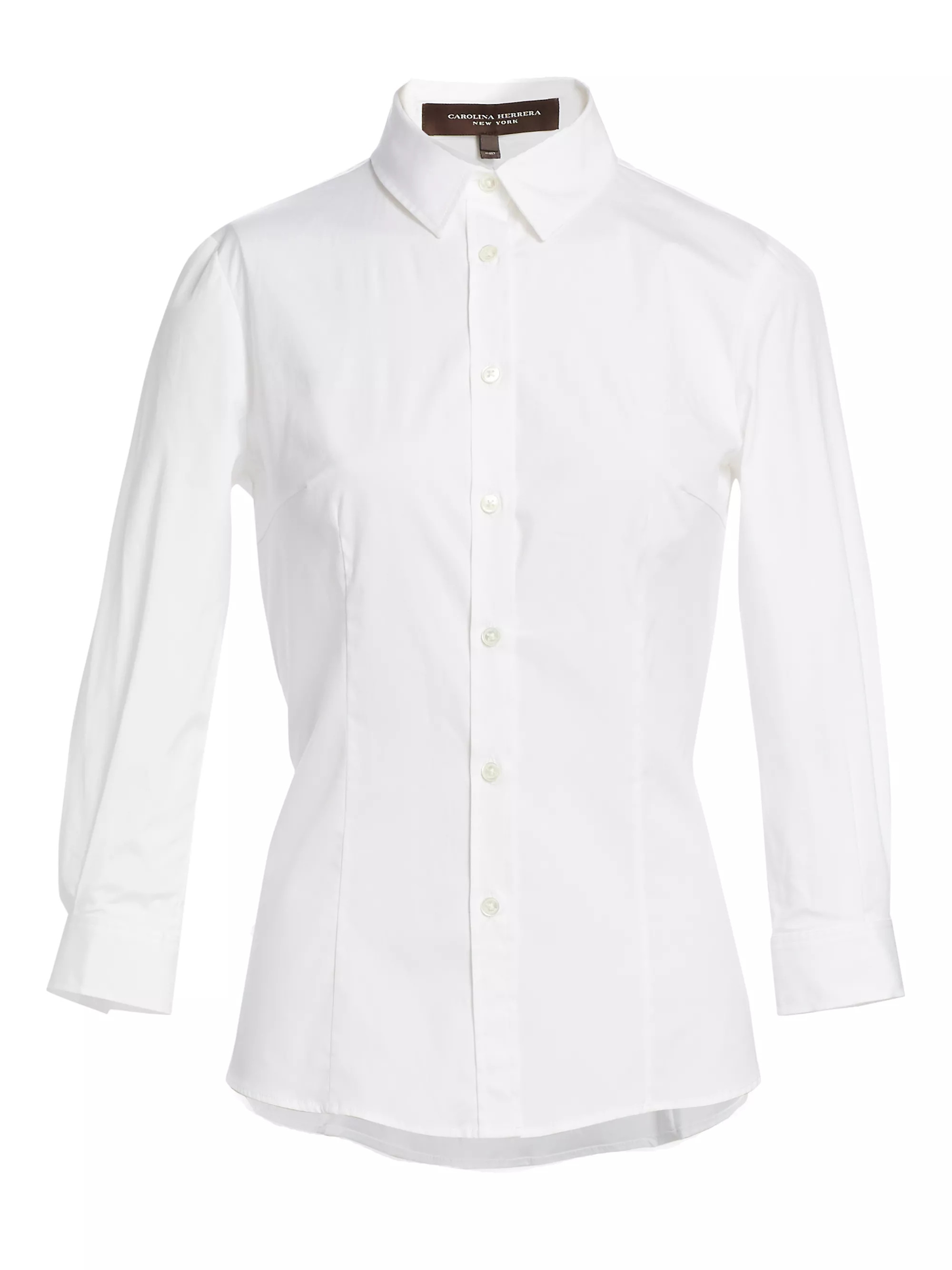 Classic Cotton Blouse | Saks Fifth Avenue