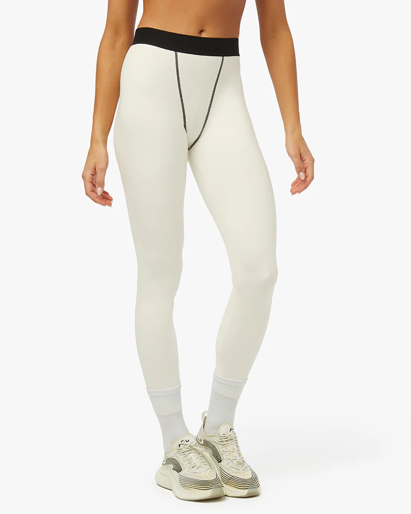 Boxer Legging | We Wore What