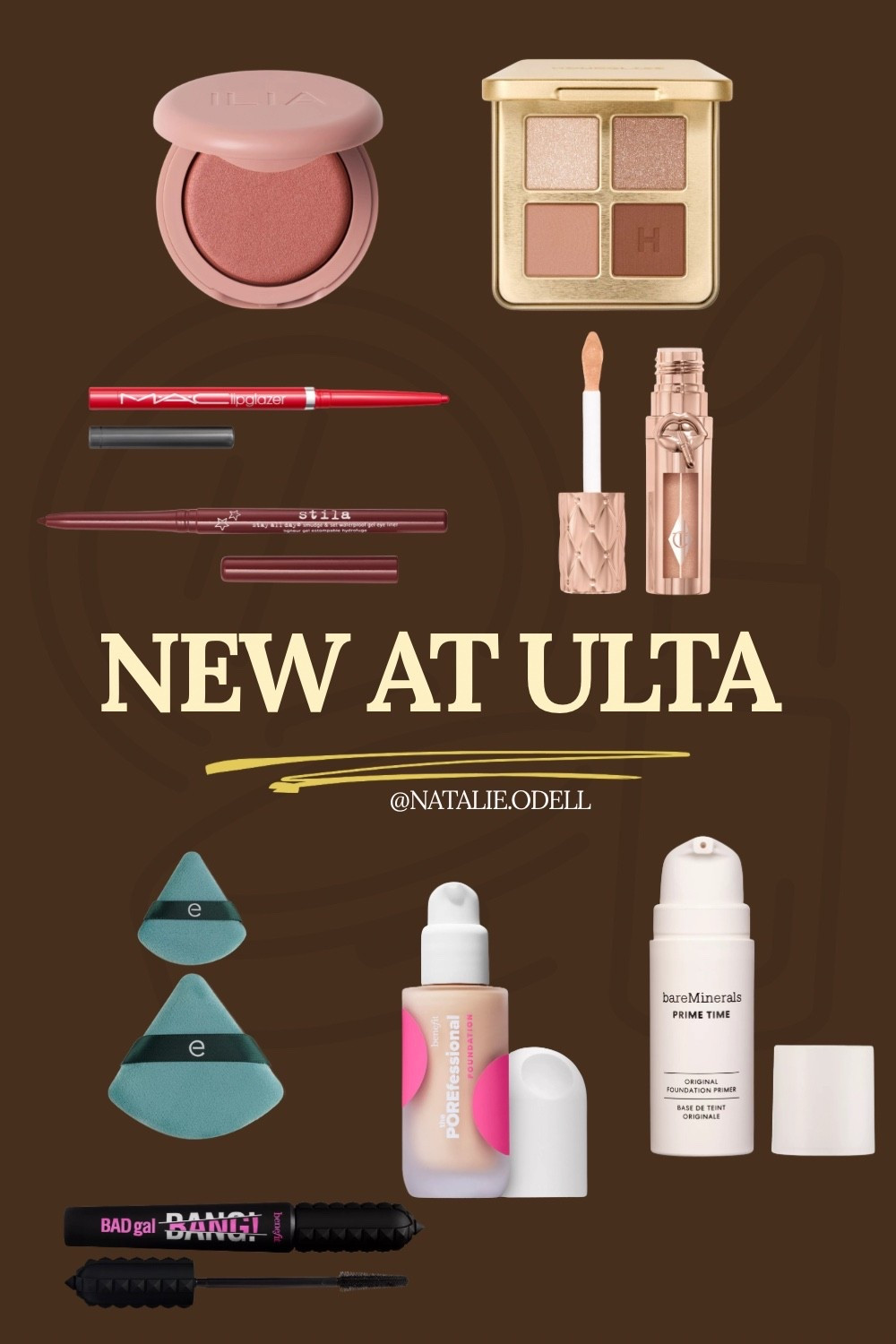 New at Ulta! 💄✨

#LTKStyleTip #LTKSeasonal #LTKBeauty
