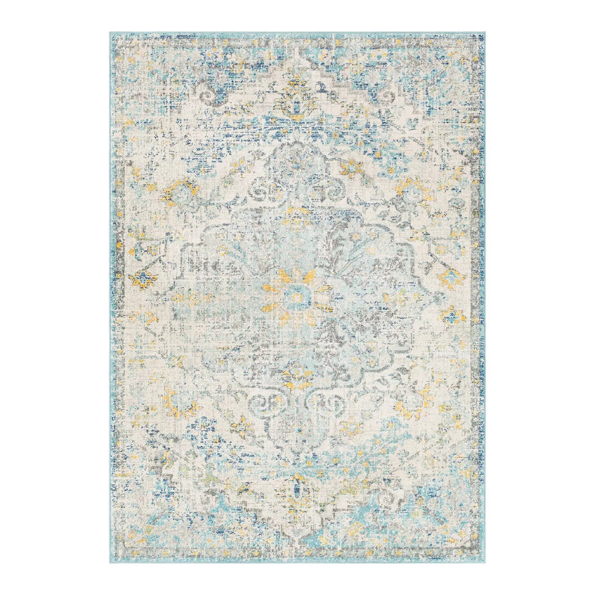Decor 140 Astra Distressed Medallion Rug | Kohl's