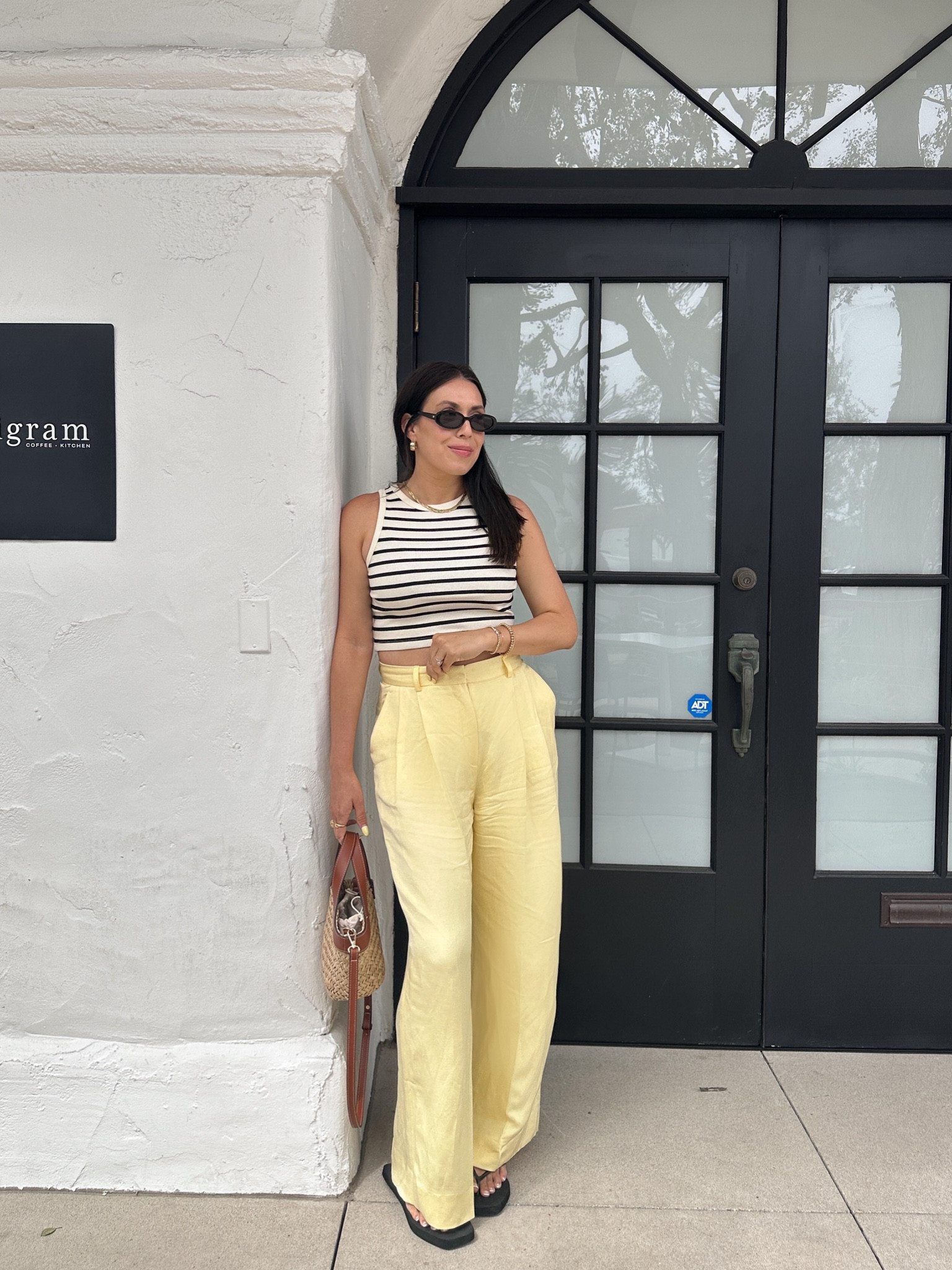 Summer outfits | linen trousers | European outfit | vacation outfit | Italian summer | casual 

#LTKeurope #LTKSeasonal #LTKunder100