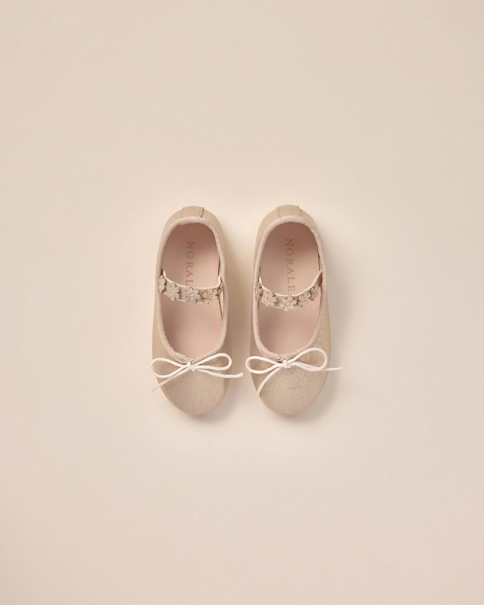 Ballet Flats || Champagne | Rylee + Cru