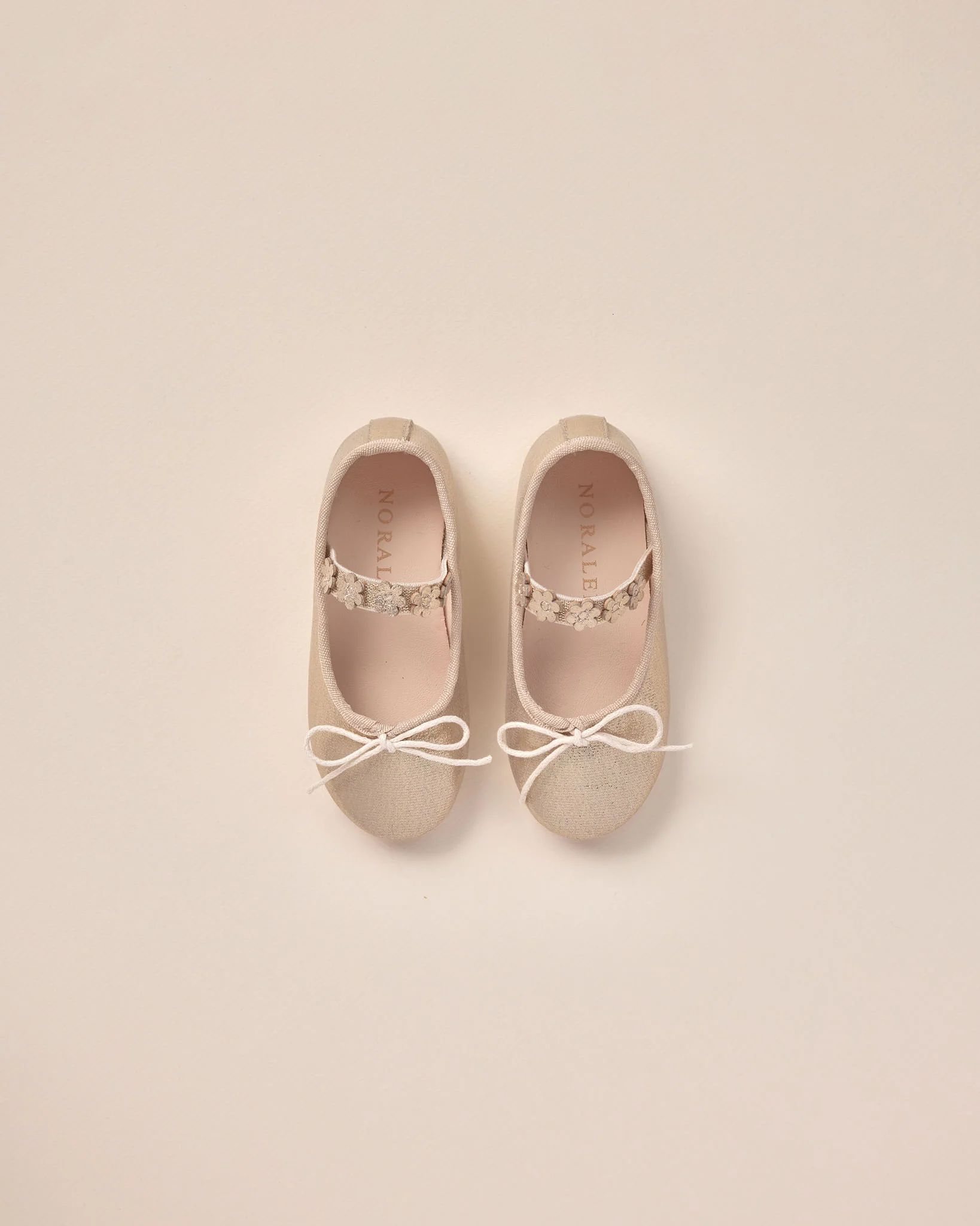 Ballet Flats || Champagne | Rylee + Cru