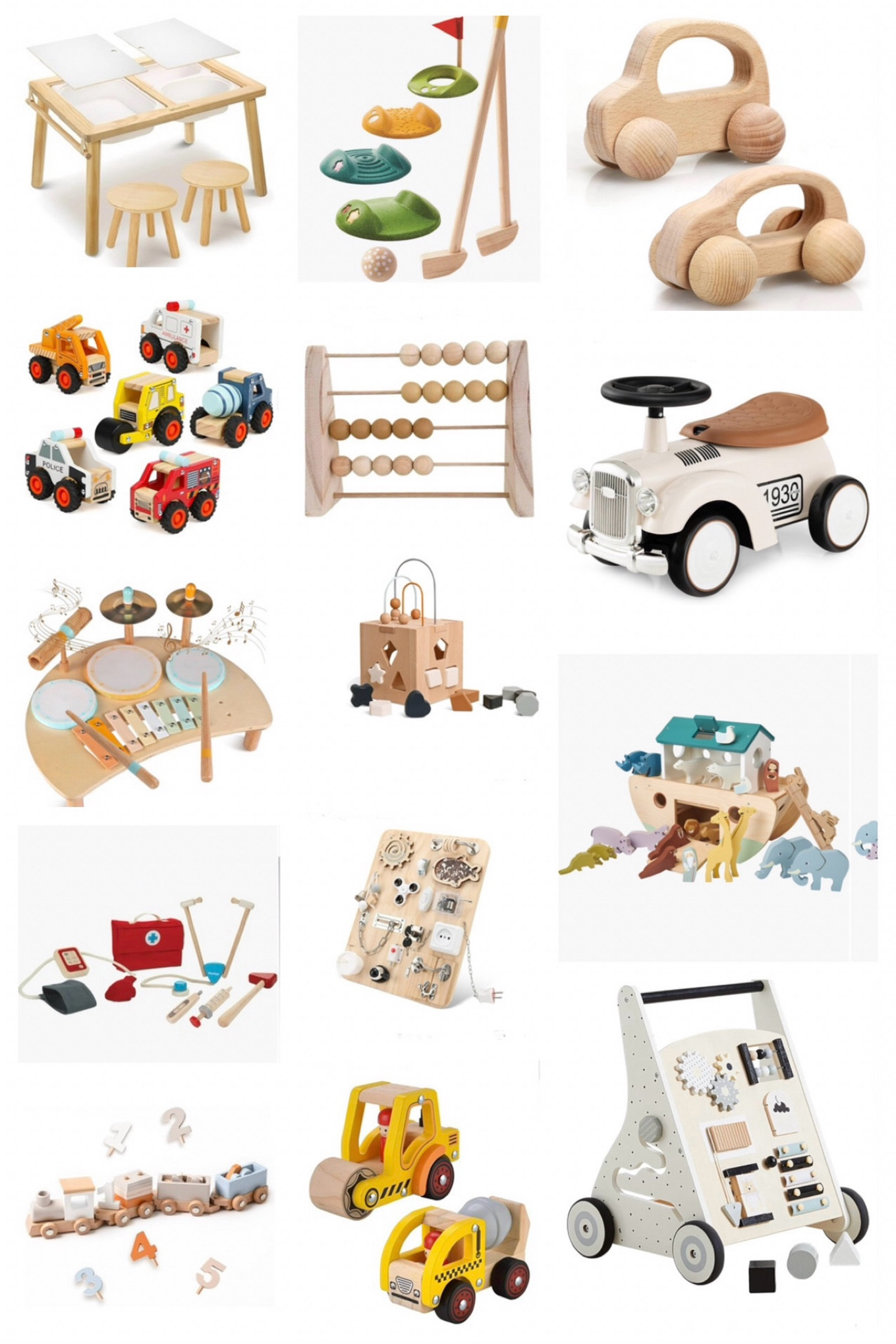 Quade’s Christmas list! Gift guide for a baby / toddler boy! 
•
•
•


#LTKBaby #LTKGiftGuide #LTKHoliday