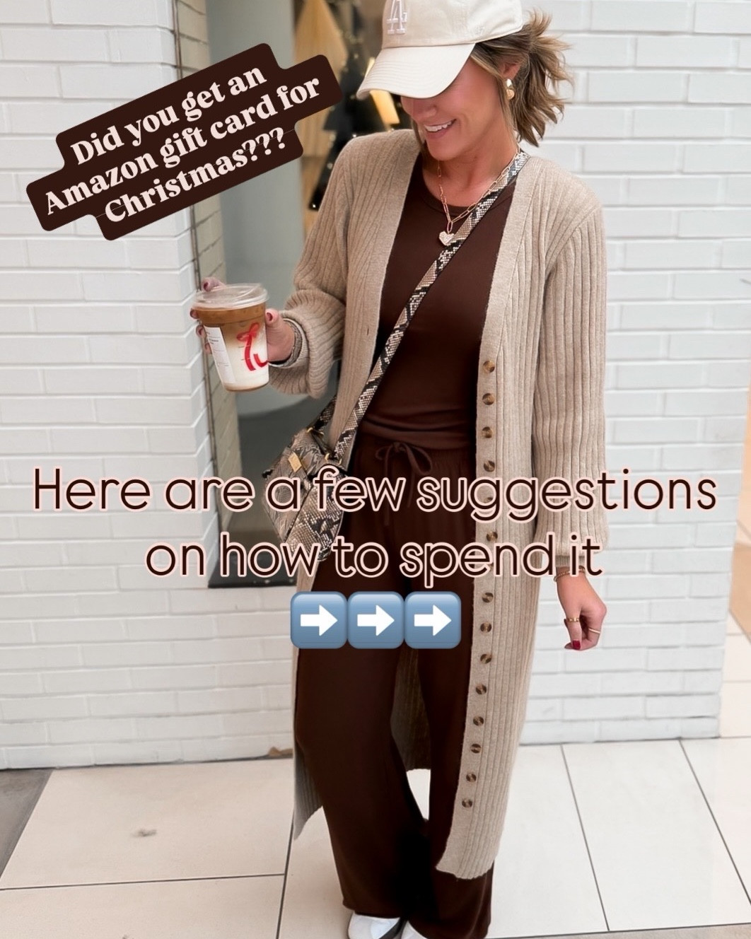 Did you get an Amazon gift card for Christmas?? Here are some fashion finds that I would recommend spending your gift card on 

#LTKSeasonal