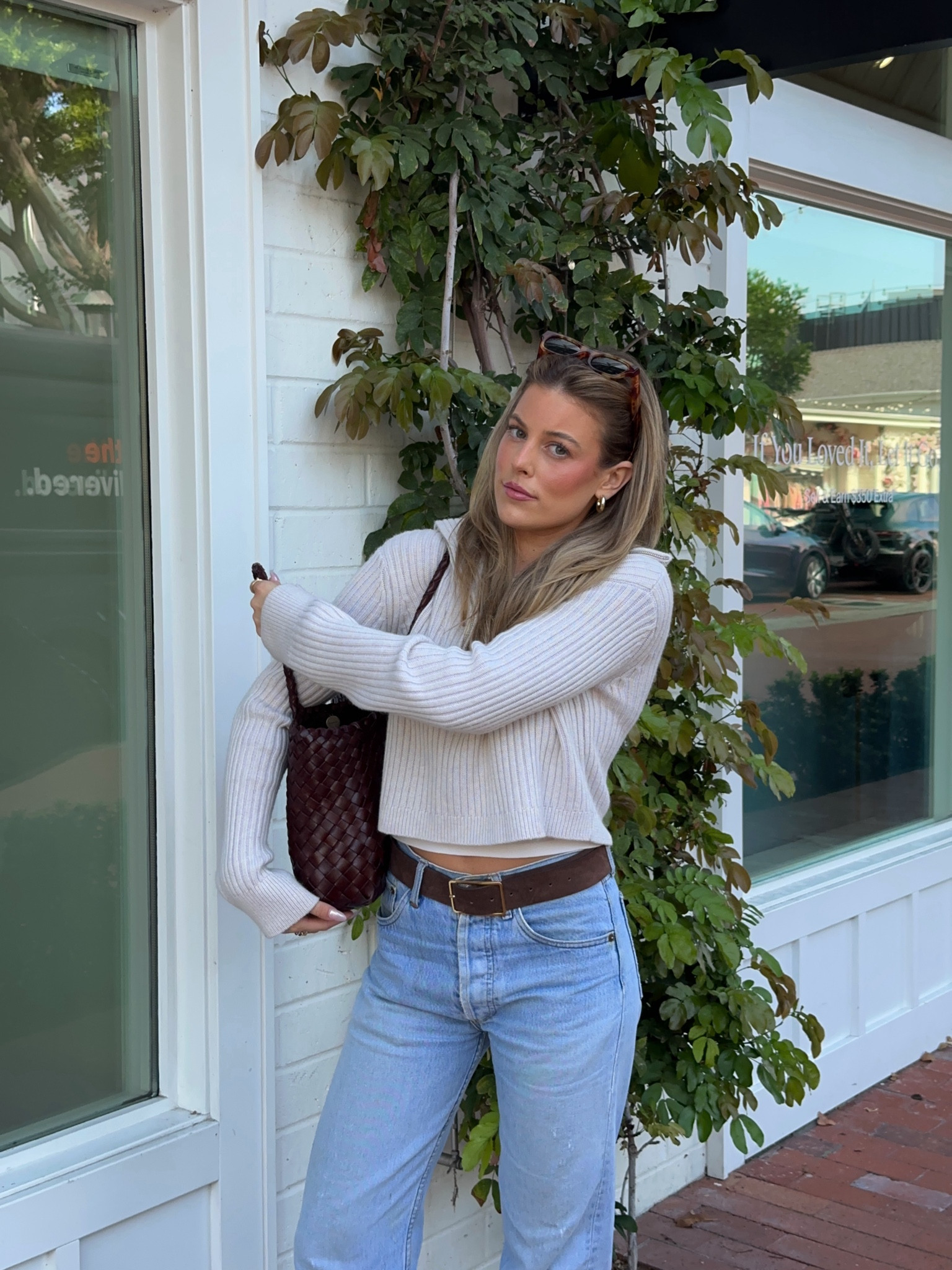 outfit 🤍