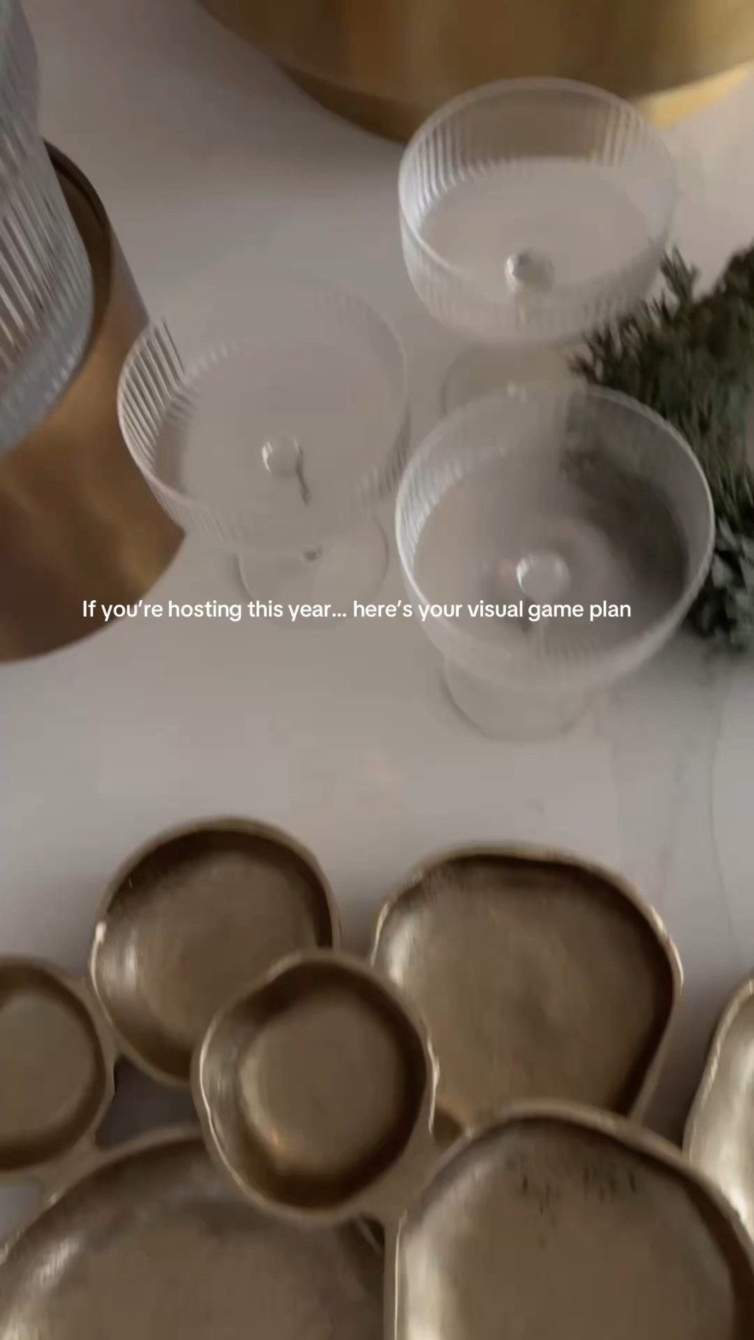 Prepping my serving setup and Thanksgiving table so the big day feels effortless. From the platters to the bowls to the candlelit dinner moment — everything you need to recreate this cozy hosting vibe is linked on my LTK 🤎🕯️🍽️
#thanksgivingdecor #hostingessentials #holidaytablescape #ltkhome #ltkfinds #thanksgivingsetup #cozyhomevibes”


#LTKHome #LTKHoliday #LTKSeasonal