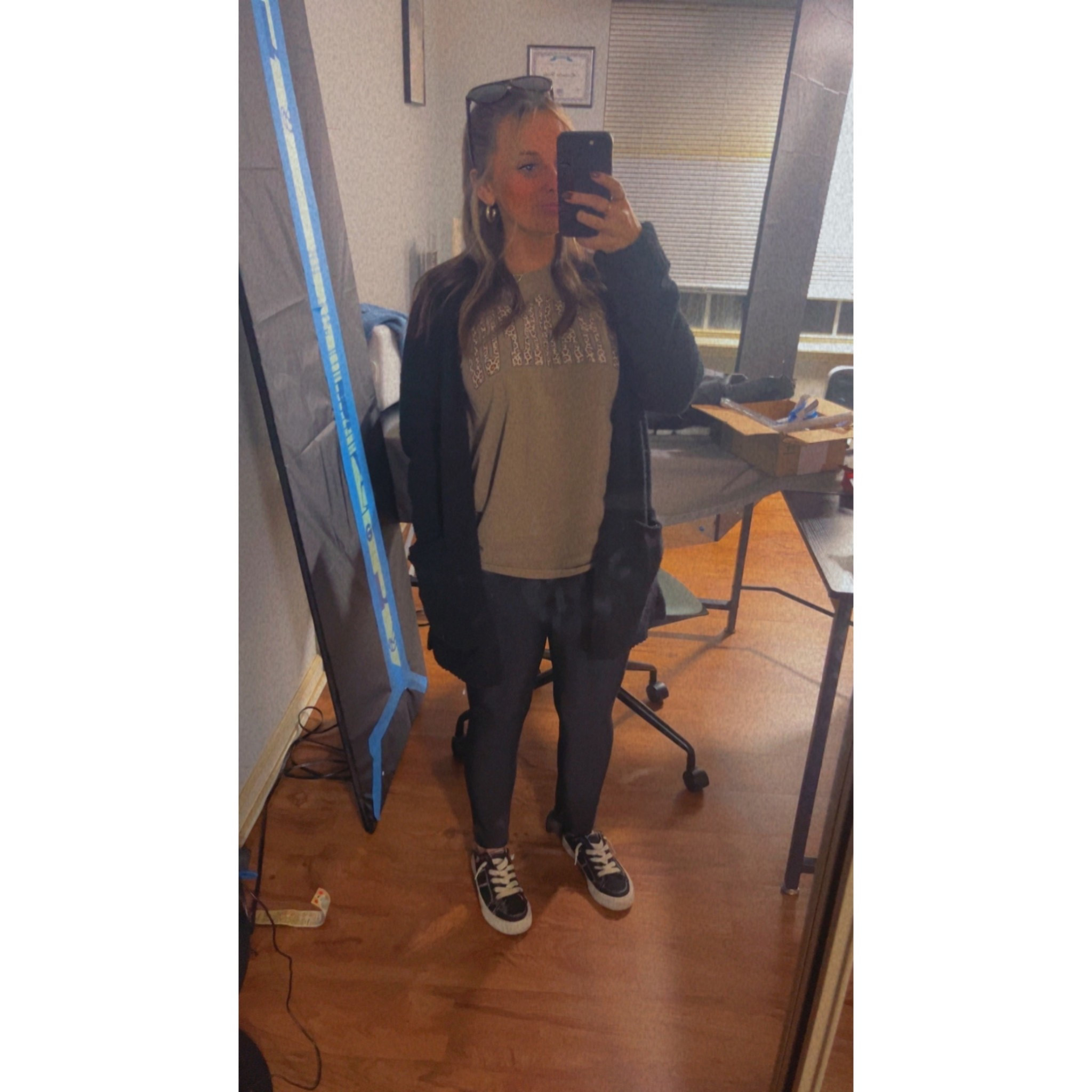 cozy fall fits are top tier 🍂