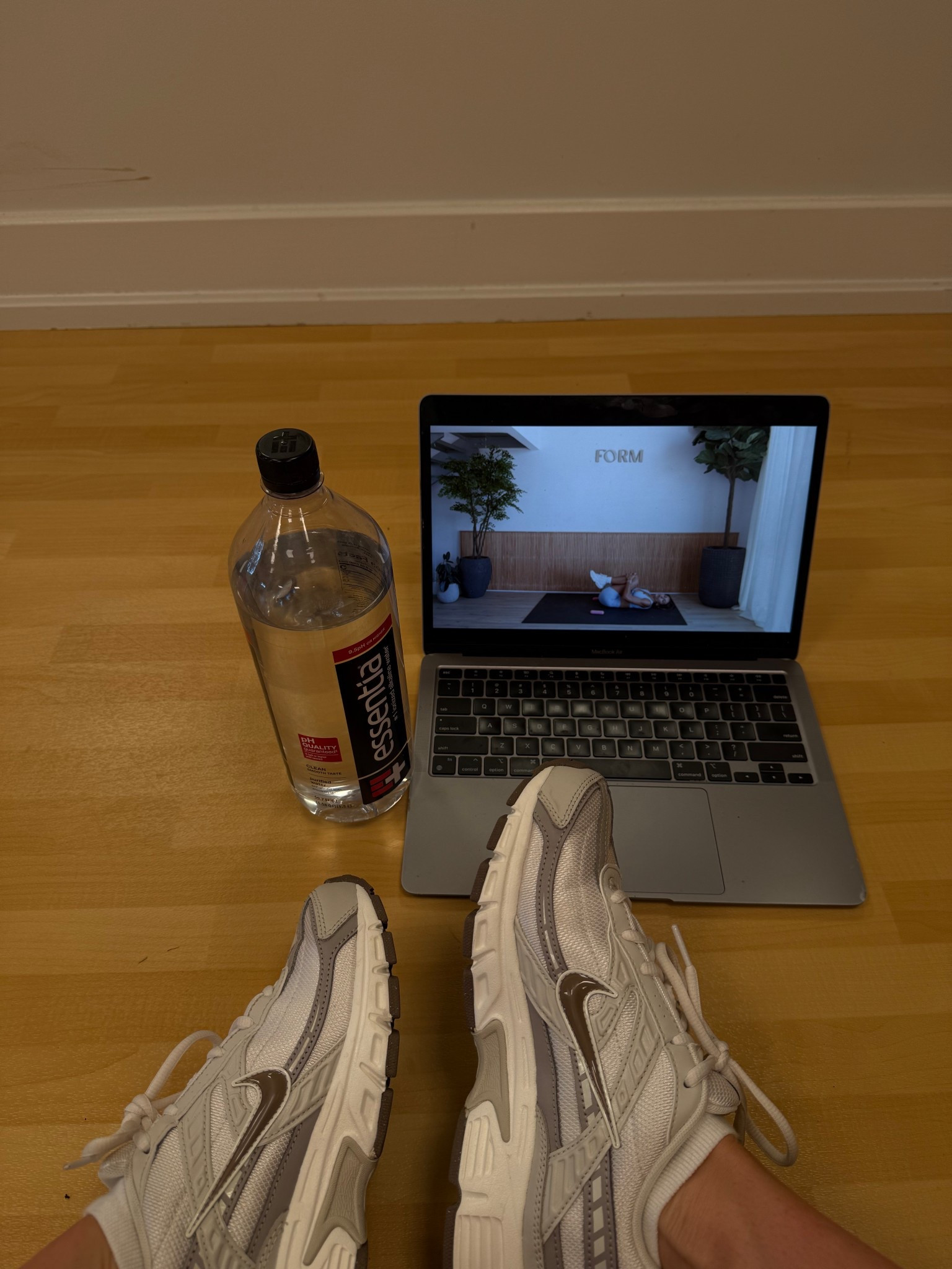 these shoes make me want to workout !