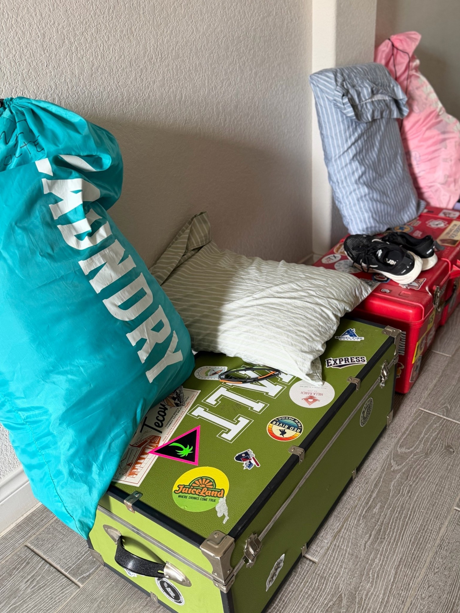 Camp essentials!