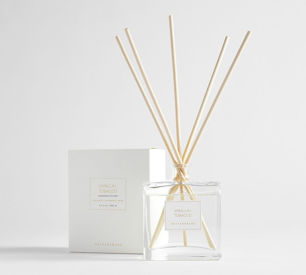 Signature Scent Collection - Vanilla & Tobacco | Pottery Barn (US)