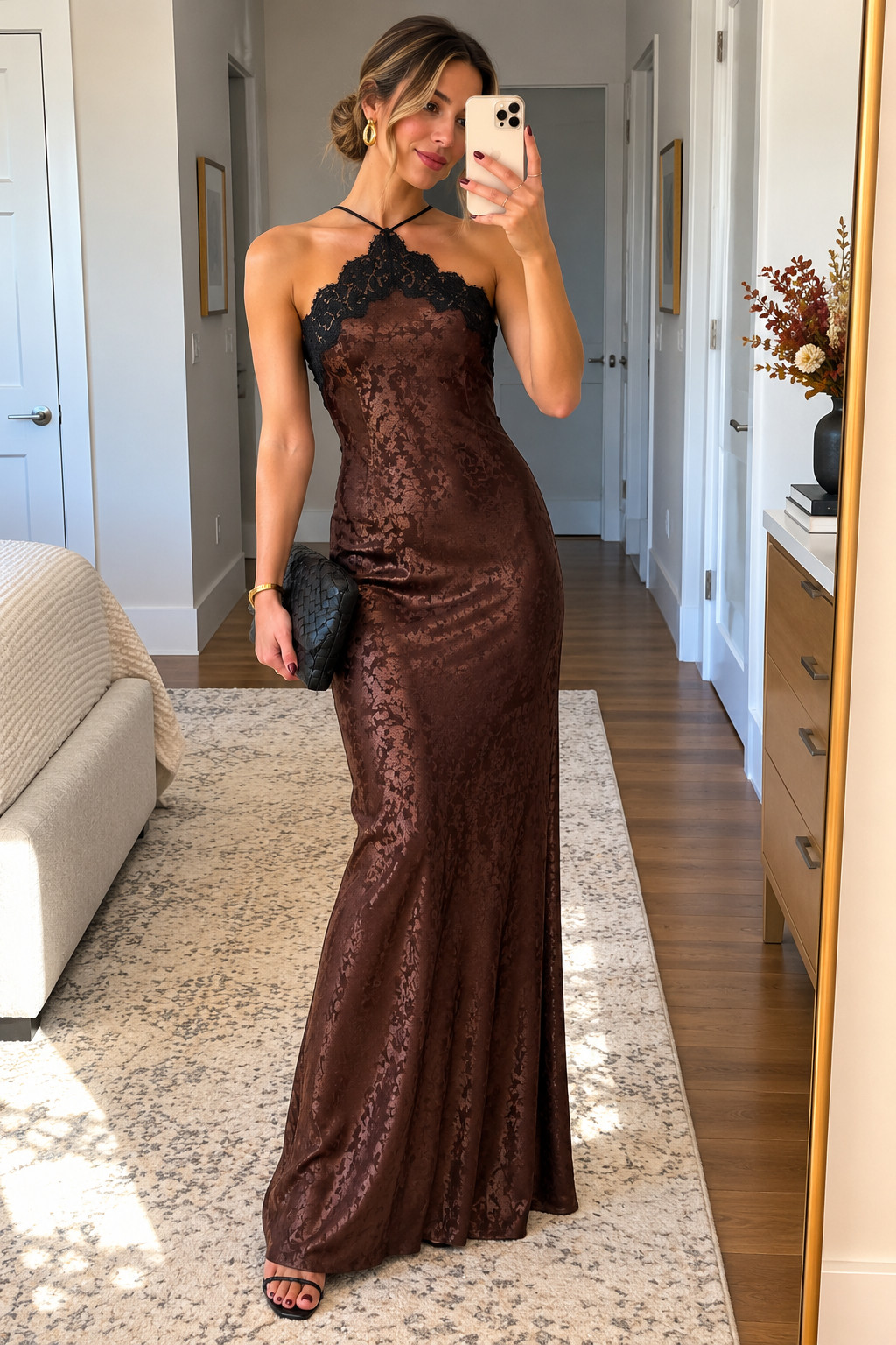 If you have a fall wedding coming up, these Saks Fifth Avenue dress finds are worth a look ✨🍁 I found everything from chocolate brown and wine tones to navy, gold, floral prints, and elevated neutrals. So many gorgeous options for cocktail, formal, and black-tie dress codes. You can also Earn a $50–$500 Gift Card with Code FAM on eligible purchases.
#FallWeddingGuest #SaksFifthAvenue #WeddingGuestDress #FallDressIdeas #WeddingGuestInspo #FormalWeddingDress #BlackTieWeddingGuest #CocktailWeddingDress #FallFormalWear #DesignerDresses #LuxuryFashion #AutumnWeddingStyle #WeddingGuestLooks #FallOutfitInspo #ElegantDress #WeddingFashion 

 #LTKSeasonal #LTKU #LTKWedding