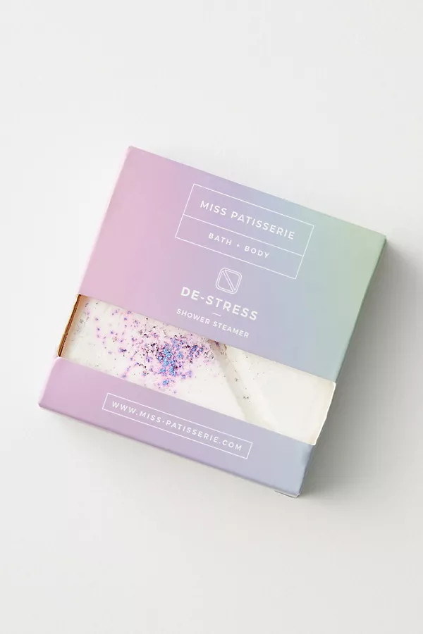 Miss Patisserie Shower Steamer By Miss Patisserie in Purple | Anthropologie (US)