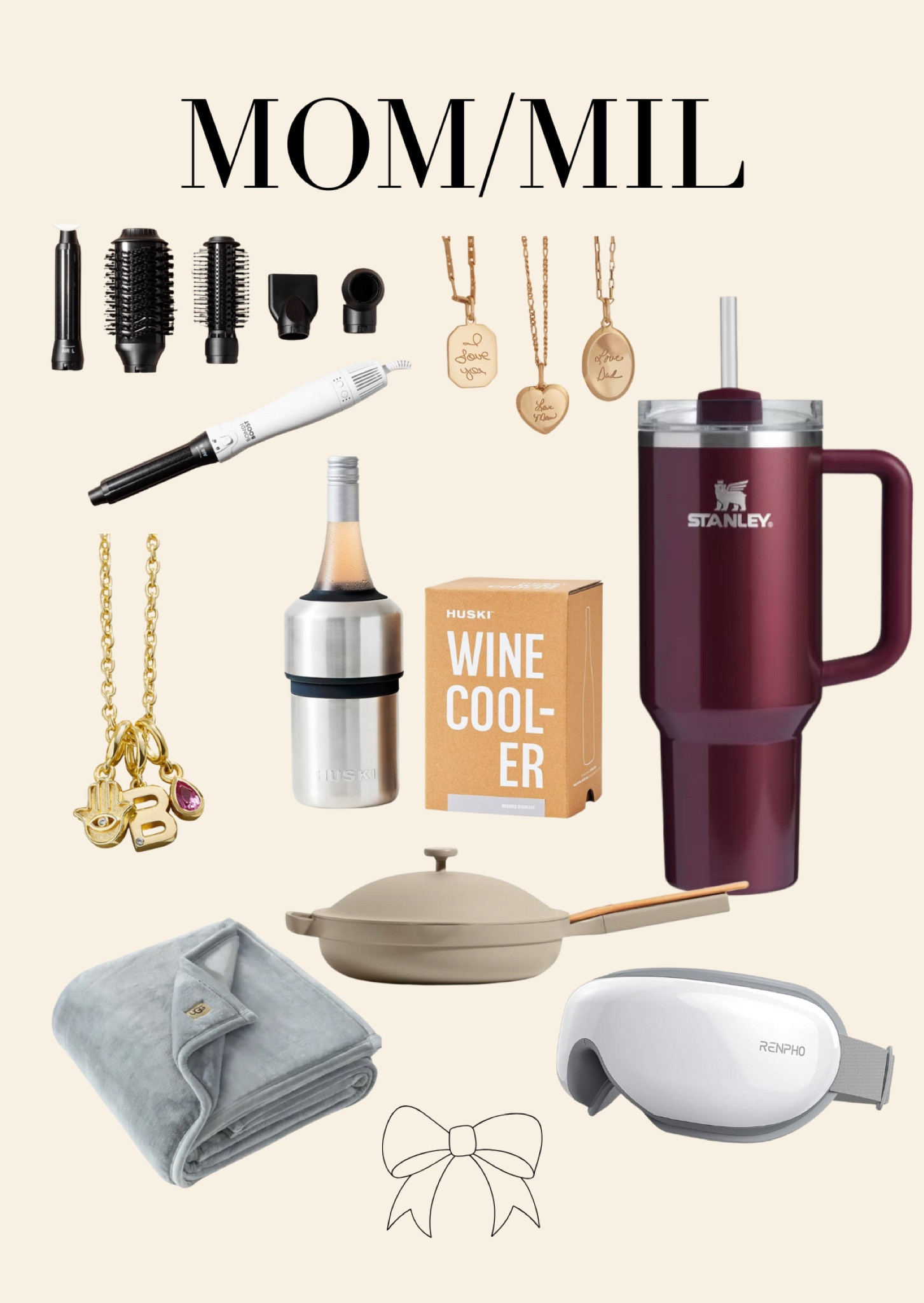 Mom/MIL gift guide 

#LTKHoliday #LTKSeasonal #LTKGiftGuide