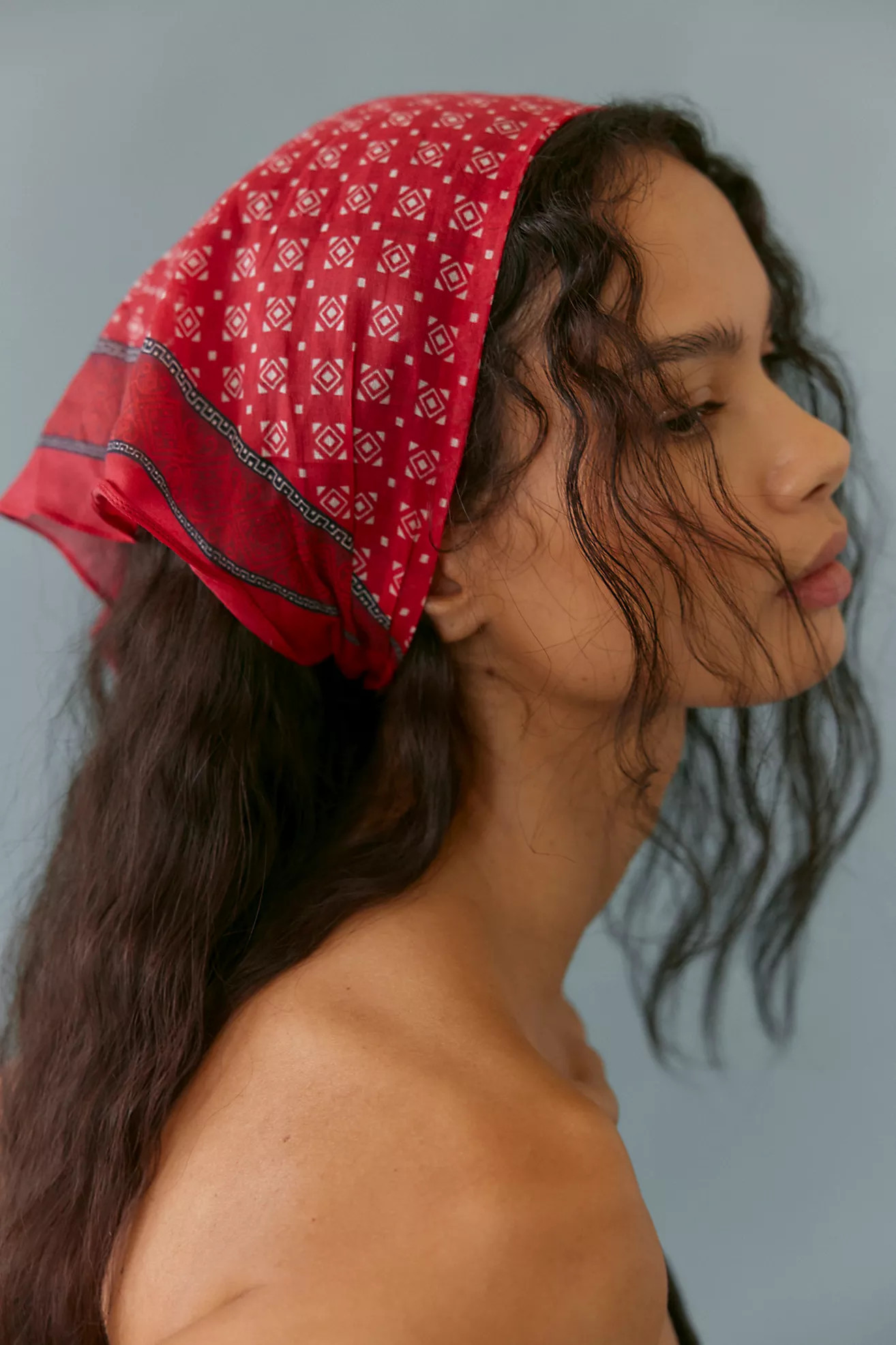 Bridgette Bandana Hair Scarf | Free People (Global - UK&FR Excluded)