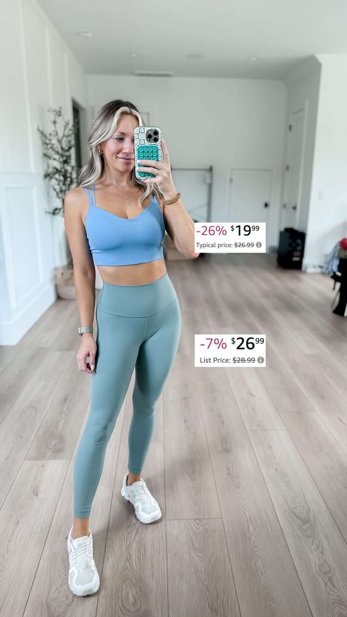 Amazon sale alert! This bra is perfect for working out and under $20!

#LTKStyleTip #LTKActive #LTKSaleAlert
