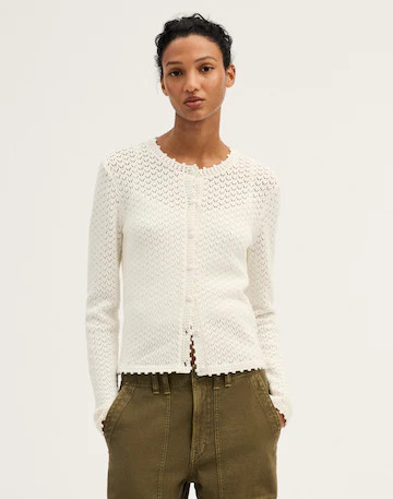 The Signature Knit Cardigan | Madewell