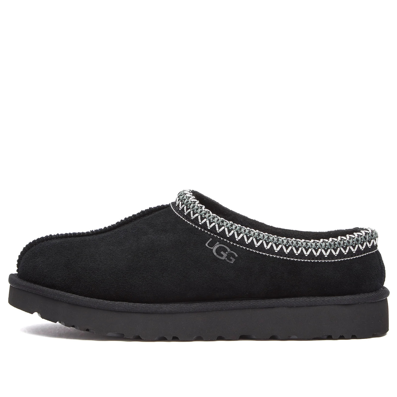 UGG Women's Tasman Slide in Black, Size UK 7 | END. Clothing