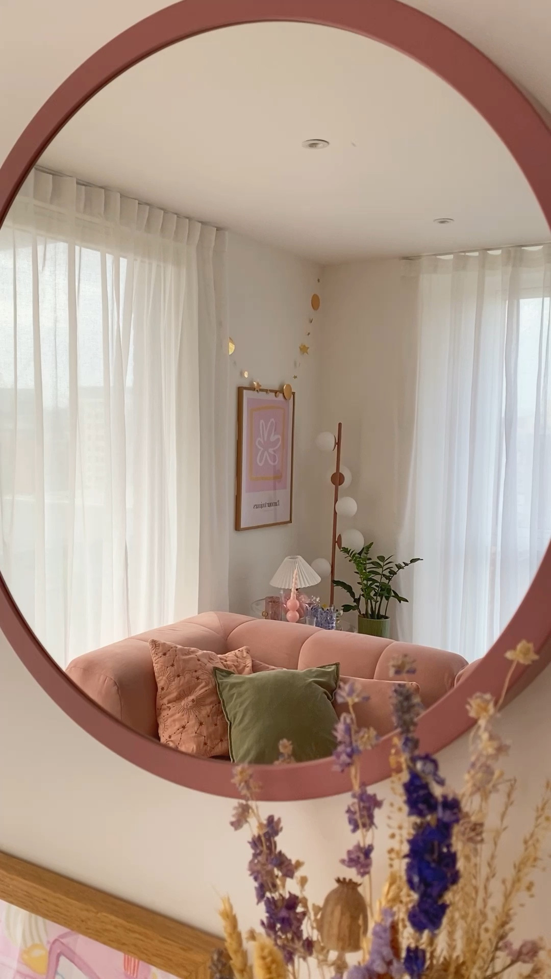 Set up my new curtains with me ✨

#LTKeurope #LTKhome