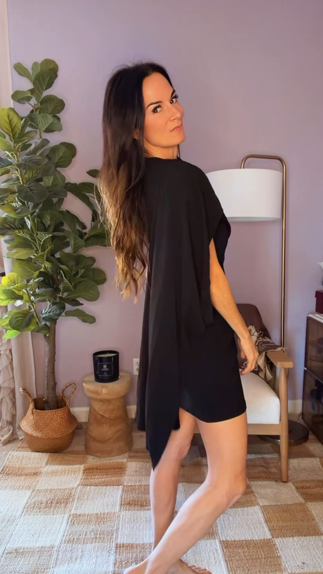 ✨The LBD that needs no introduction. Festive, polished, and effortlessly elevated — this mini is serving main-event energy all season long. Consider it your new fave for every holiday soirée and beyond.✨

Wearing XS

#LittleBlackDress #HolidayStyle #ChicAndTimeless #PartyReady #StyleEdit #nicolecolee #amandauprichard



#LTKHoliday #LTKGiftGuide #LTKootd