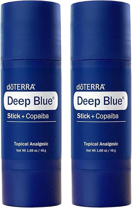 doTERRA Deep Blue Stick - 2 Pack | Amazon (US)