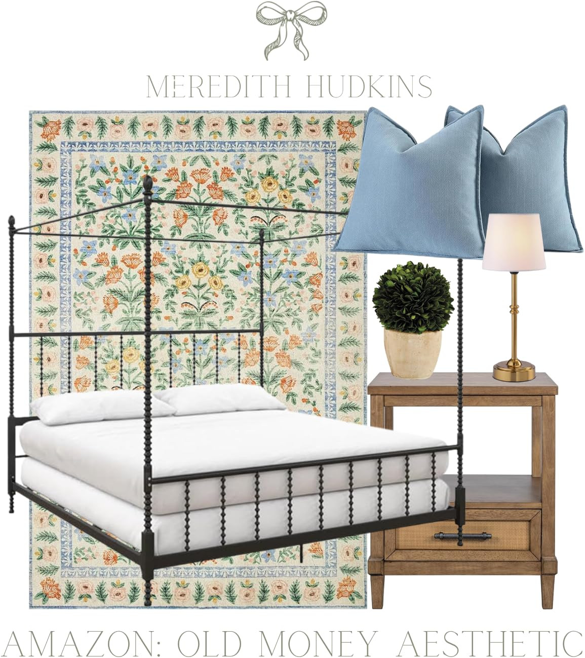 Meredith Hudkins | Amazon (US)