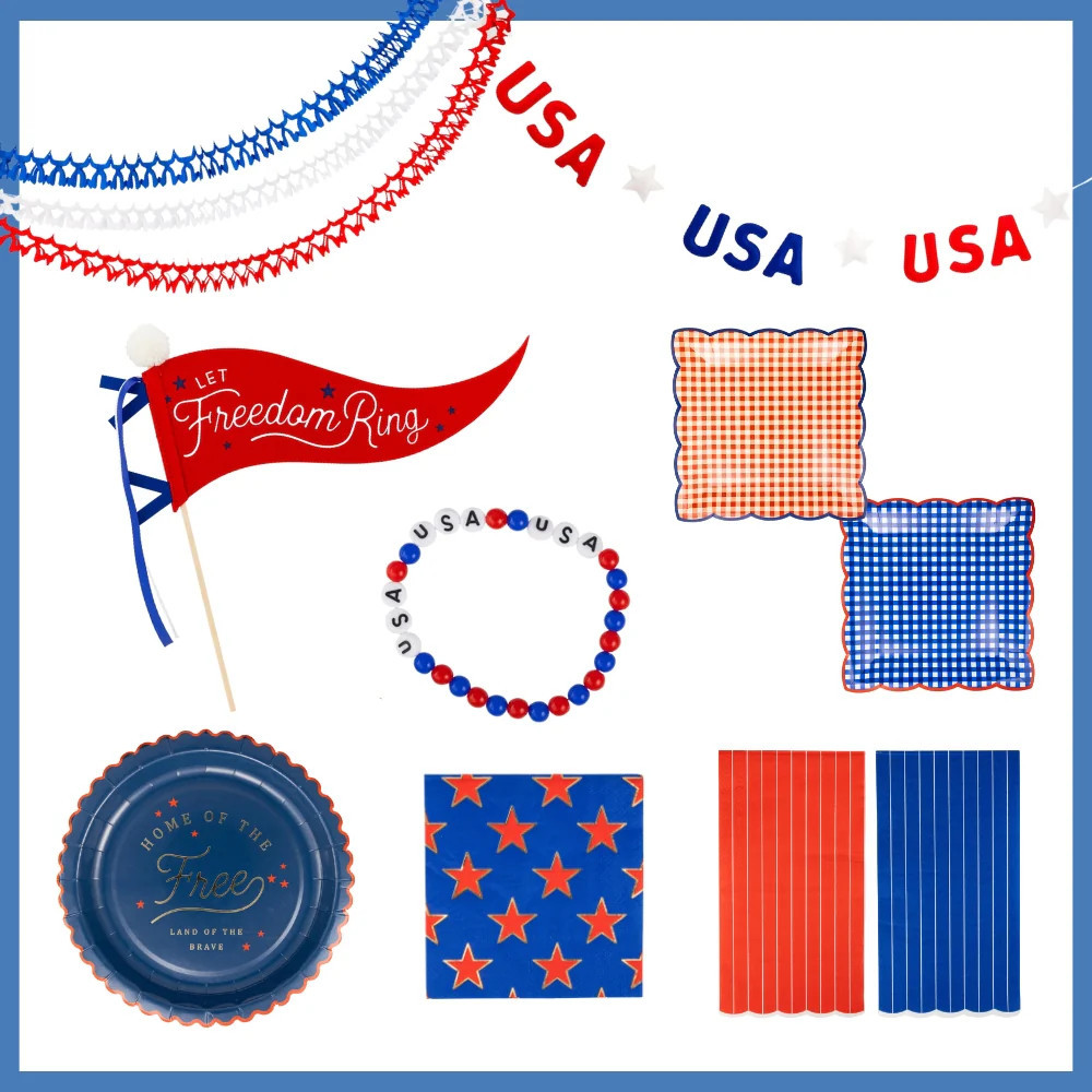 Stars & Stripes 2025 Bundle | My Mind's Eye