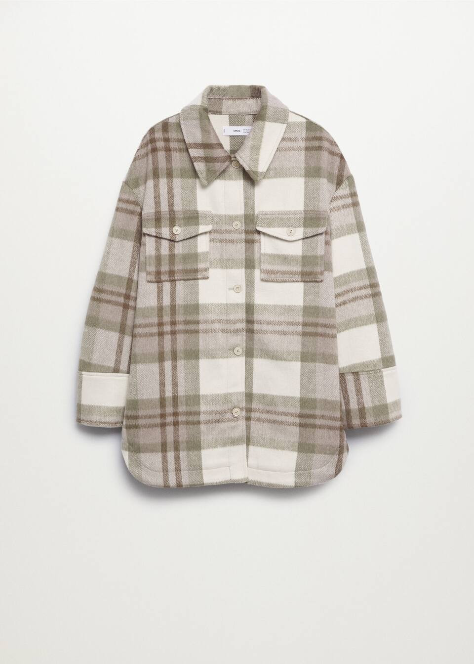 Search: shacket (18) | Mango United Kingdom | MANGO (UK)