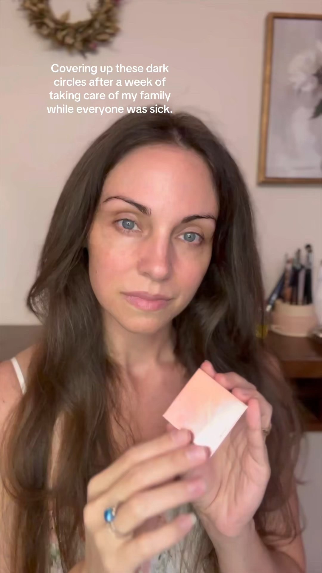 Under eye makeup tips featuring the Tarte color correcting clay concealer. I’m wearing the light medium peach shade. 

#makeup #undereye #eyemakeup #undereyemakeup #darkcircles #eyebags #makeupover40

#LTKOver40 #LTKBeauty #LTKgrwm