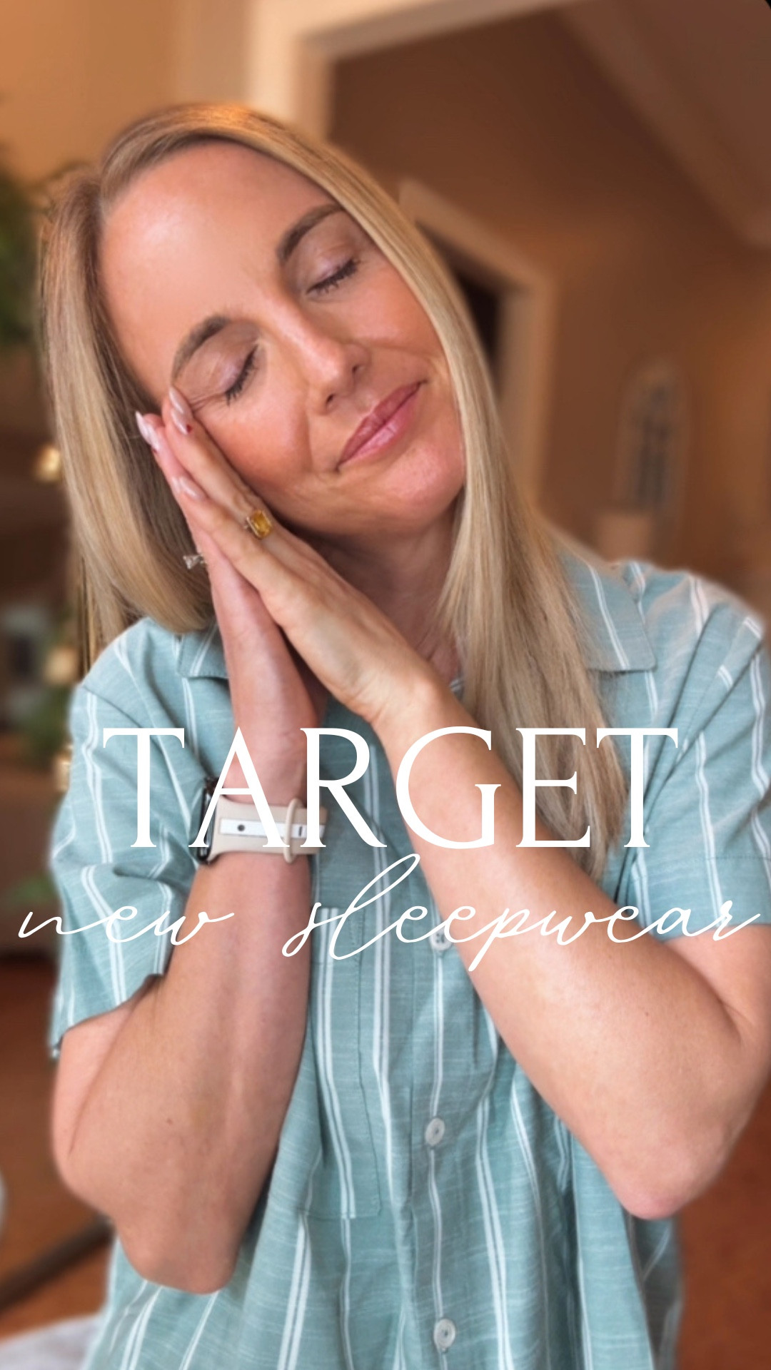 Spring PJs are HERE, and I’m obsessed! ✨☁️

These new lightweight pajamas from Target are perfect for spring & summer—breathable, cozy, and oh-so-stylish! ☀️🌸 With short & long sleeve options and the cutest colors, you’ll want to grab a set (or two 😉).

Who says sleepwear can’t be comfy and cute?! 

 

#LTKSeasonal #LTKFindsUnder50 #LTKStyleTip
