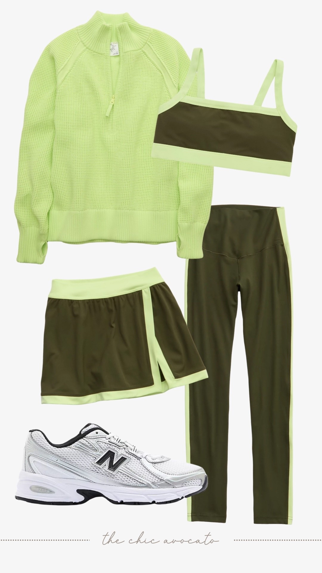 New Aerie athletic wear! 
Love a matching look - comes in other colors too! 🥰

#LTKfitnessgoals #LTKgrwm #LTKootd