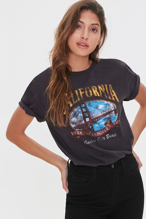 San Francisco Graphic Tee | Forever 21 (US)
