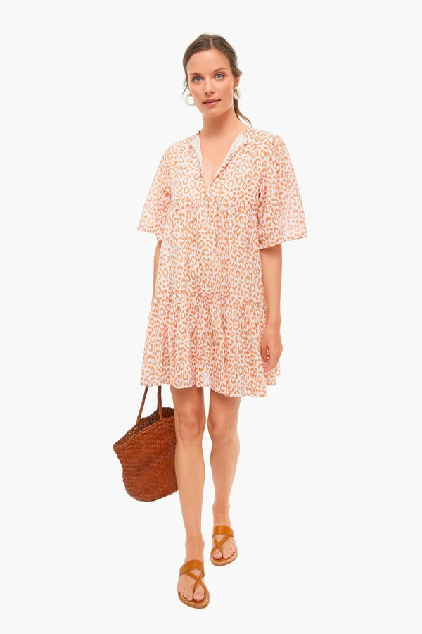 Sun Leopard Isla Dress | Tuckernuck (US)