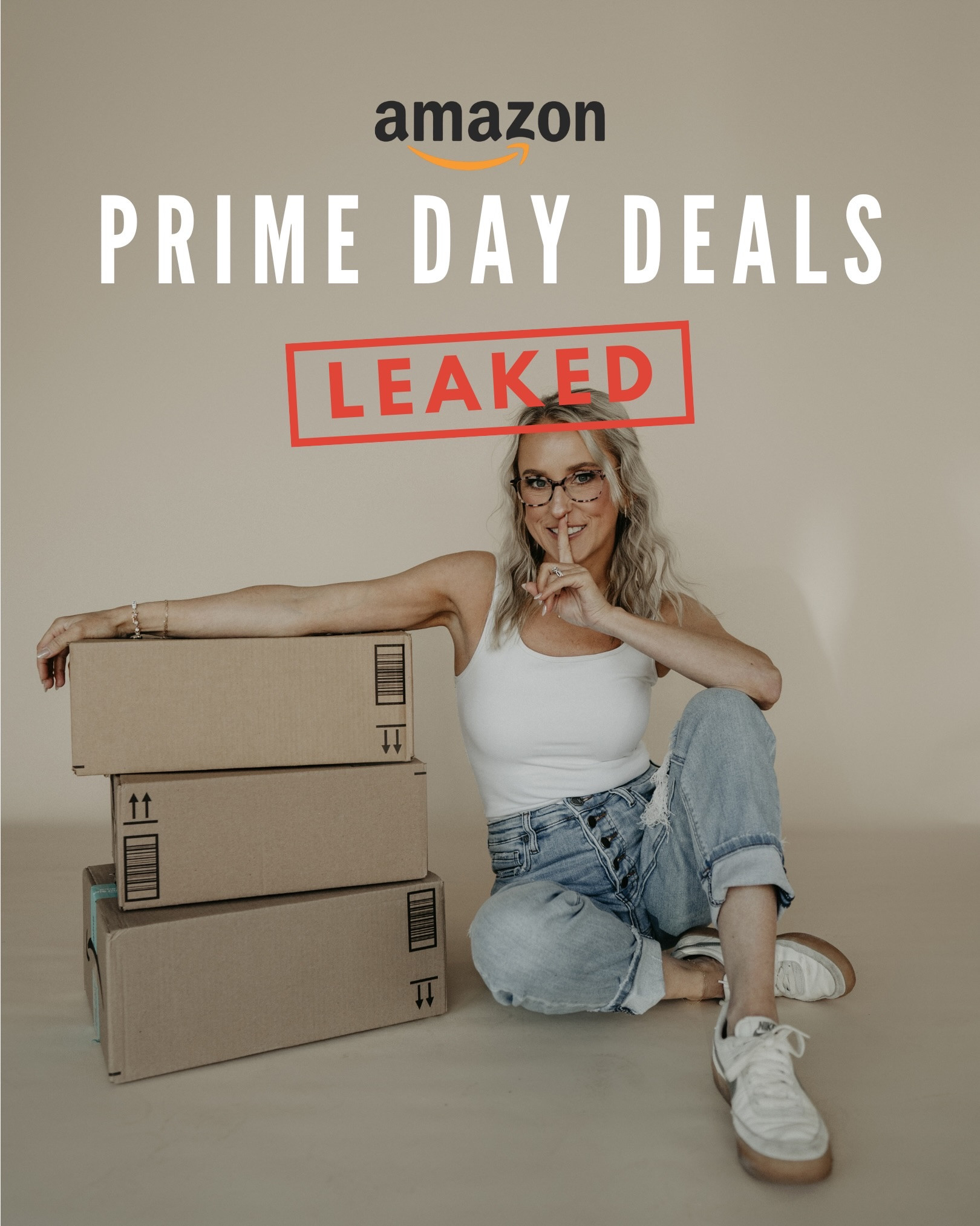 Don’t wait to save!! Shop leaked Prime Day deals NOW before the event officially begins! 🔥

#amazonfinds #amazonprimeday

#LTKSaleAlert #LTKHome #LTKmomlife