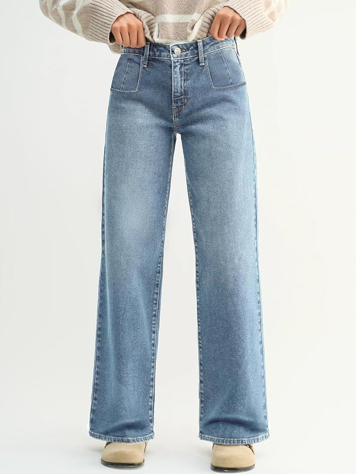 Amazon Finds Summer Jeans ☀️ Must-have wide leg, baggy & high-waisted denim for the perfect trendy look. Stretchy, comfy & flattering fits you’ll wear nonstop 💙👖#AmazonFinds #AmazonFashion #SummerJeans #WideLegJeans #BaggyJeans #HighWaistedJeans #StraightLegJeans #BoyfriendJeans #LooseFitJeans #StretchyJeans #DenimPants #Y2KFashion #CuteJeans #WomenJeans #MidRiseJeans #BarrelJeans #DrawstringJeans #CroppedJeans #CasualOutfits #OOTD #StreetStyle #TrendyFashion #ViralFinds #DenimStyle #EverydayLook #FashionInspo #WardrobeStaples #SummerStyle #JeansForWomen #AmazonStyle

#LTKSeasonal #LTKU #LTKSaleAlert