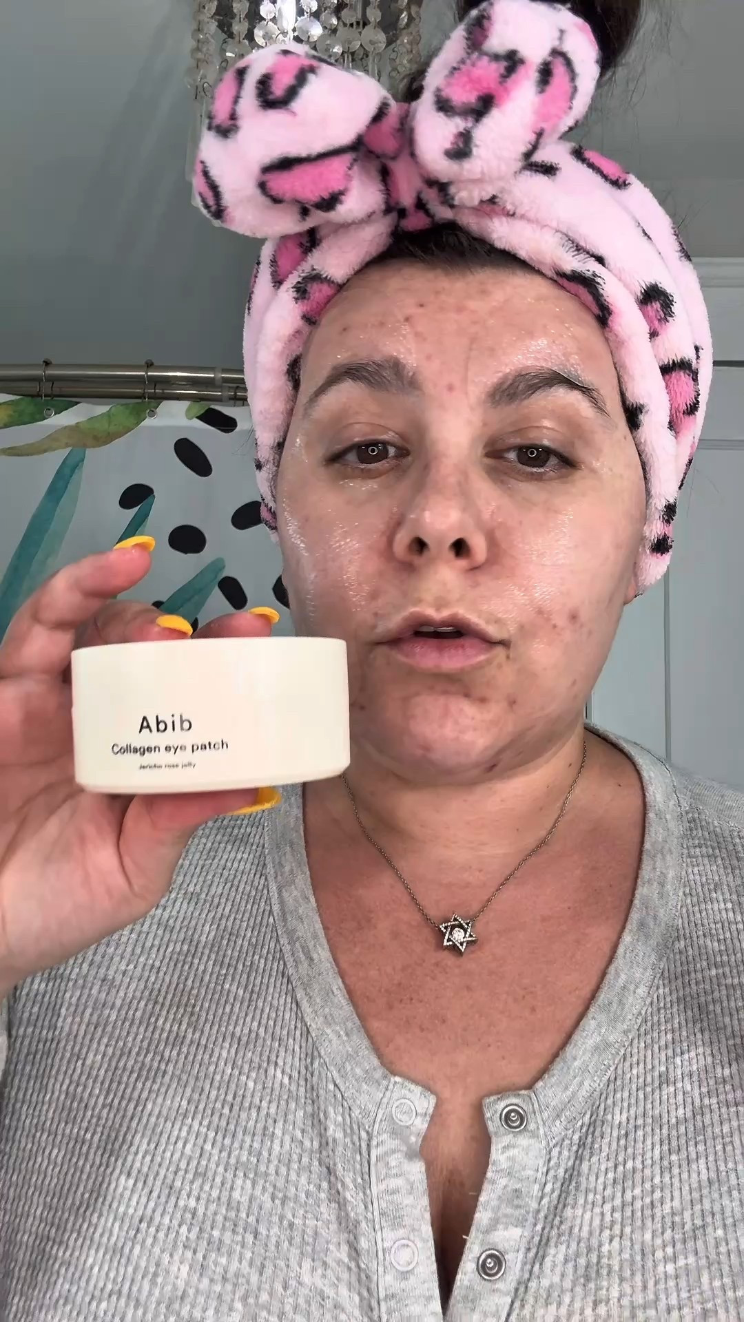I love these Abib collagen eye patches! They don’t move around and they hydrate, depuff, & fight wrinkles!

#LTKFindsUnder50 #LTKStyleTip #LTKBeauty