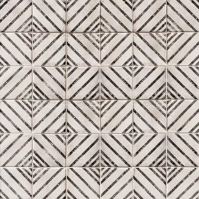 Vivace 4" x 4" Porcelain Singular Tile | Wayfair North America