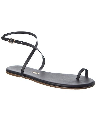 Phoebe Leather Sandal | Gilt & Gilt City