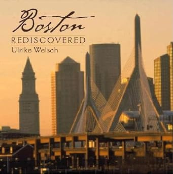 Boston Rediscovered (Regional Photos) | Amazon (US)