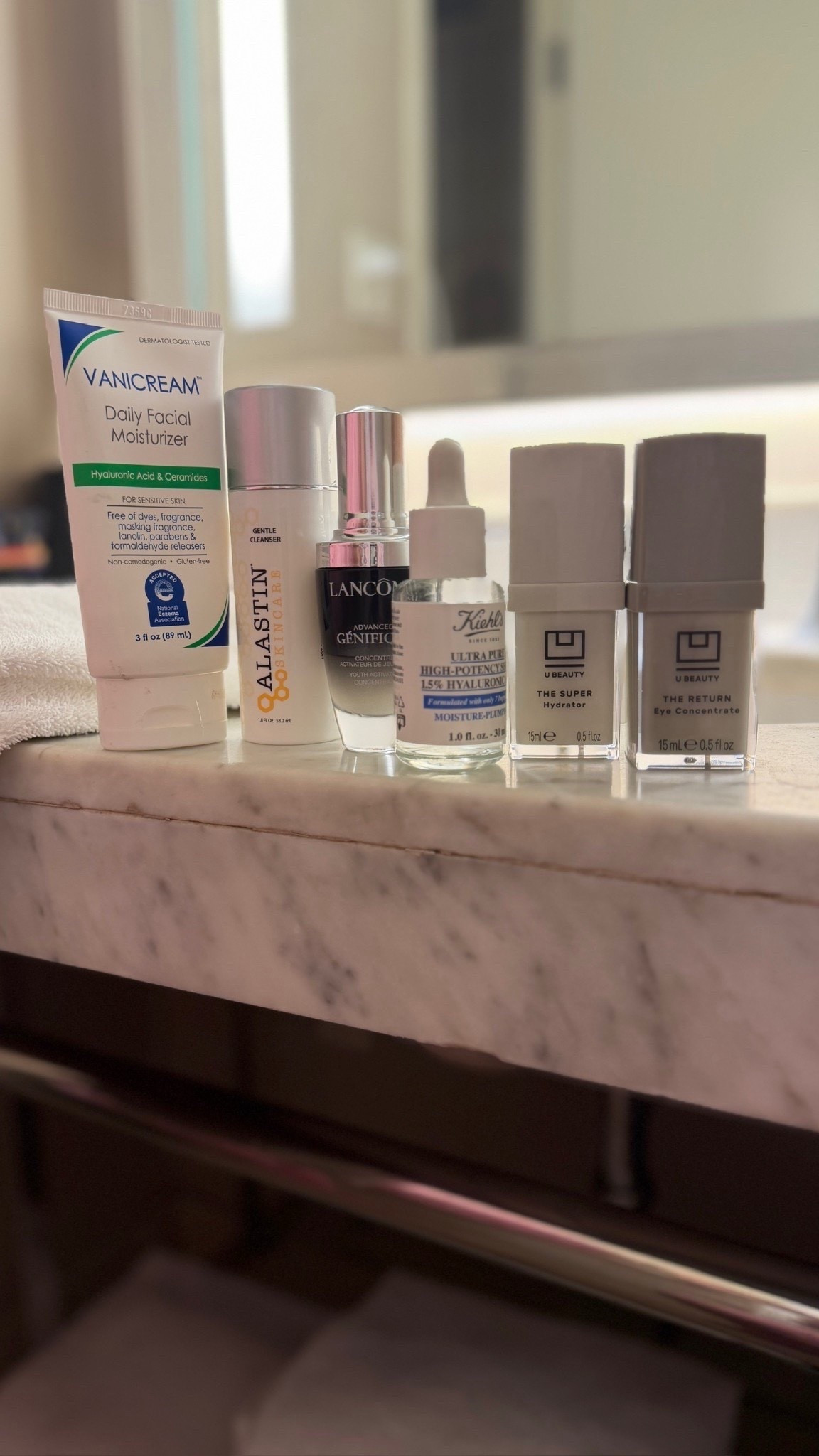 My favorite travel skincare!
All great for mature skin! super hydrating!

#LTKselfcare #LTKmomlife #LTKBeauty