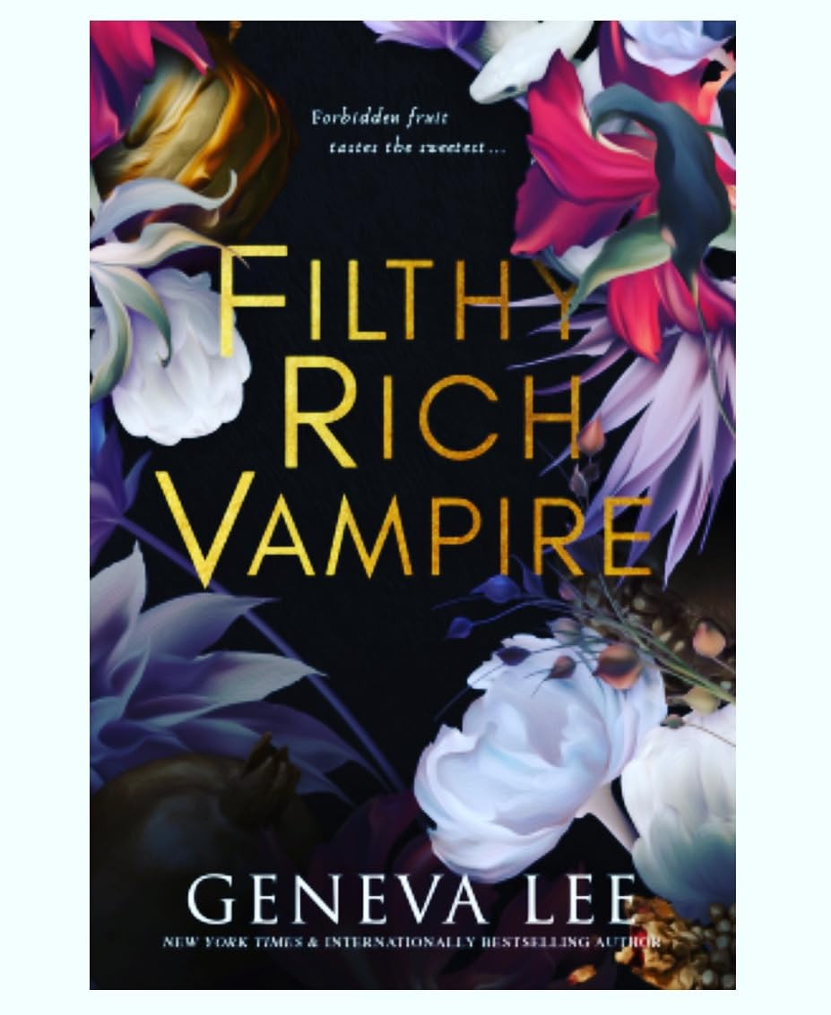 Filthy Rich Vampire (Filthy Rich Vampires, 1)     Paperback – October 24, 2023 | Amazon (US)