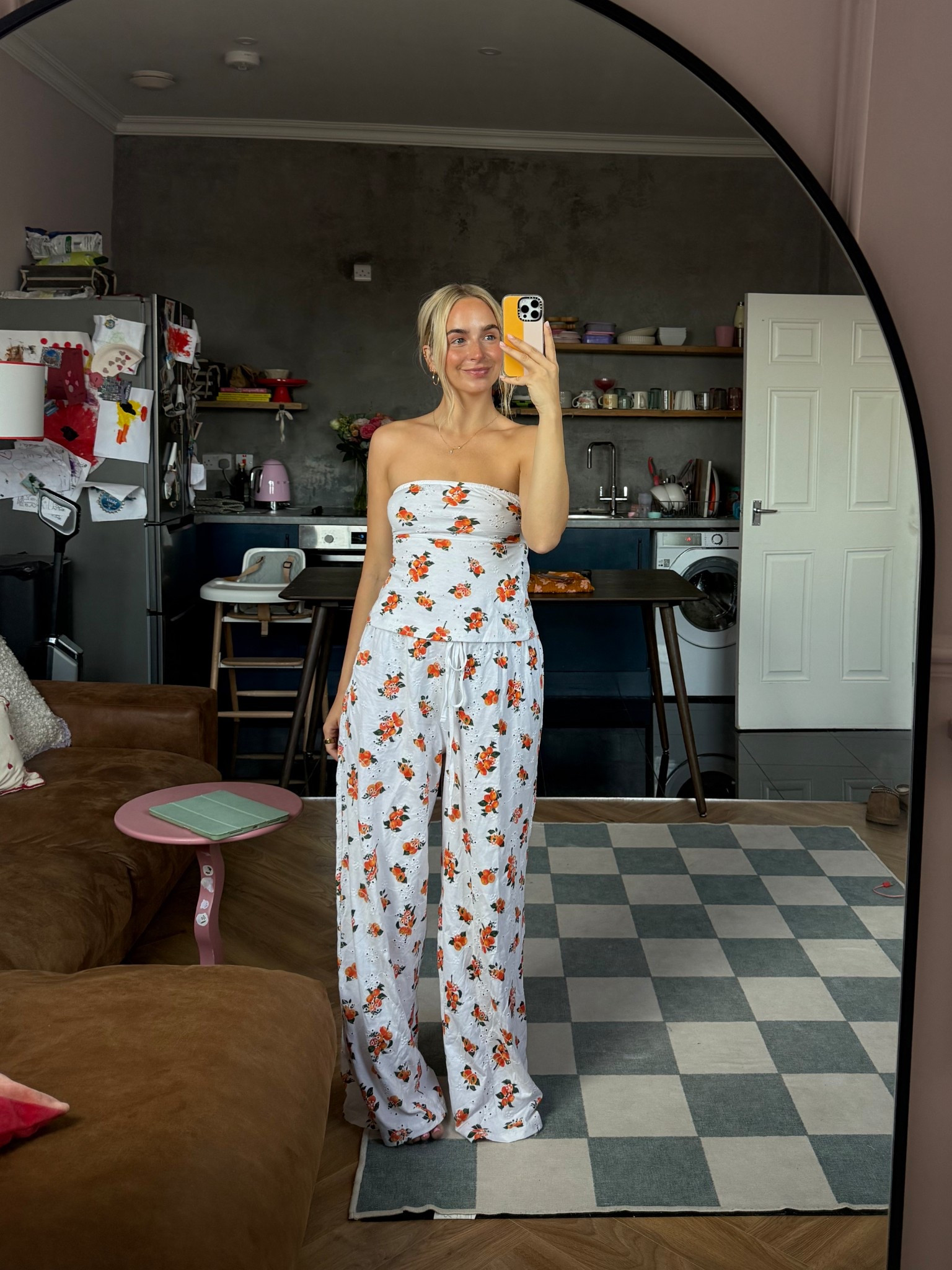 Top xs and trousers are s that I’m wearing just for reference 

#LTKsummer #LTKuk #LTKeurope