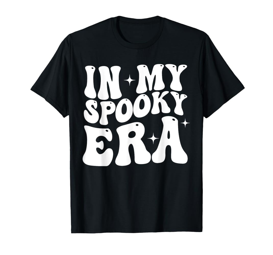 In My Spooky Era T-Shirt | Amazon (US)