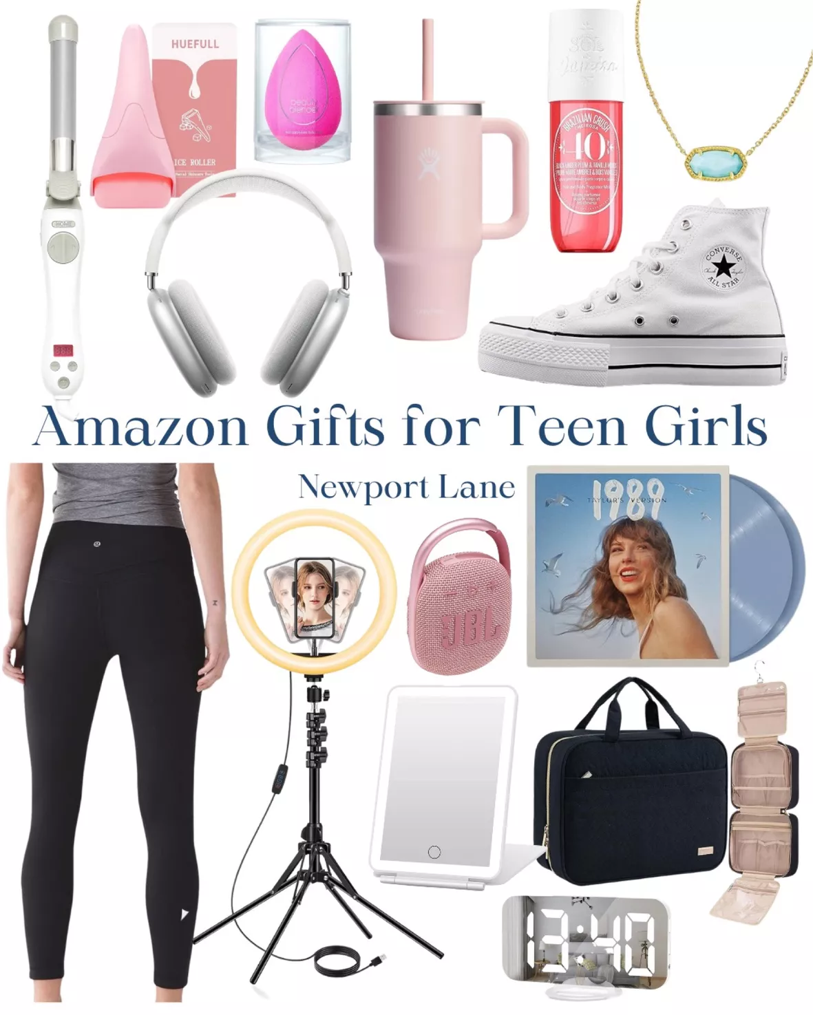 Best Gifts For Teenage Girls: Birthday Gift Ideas & More