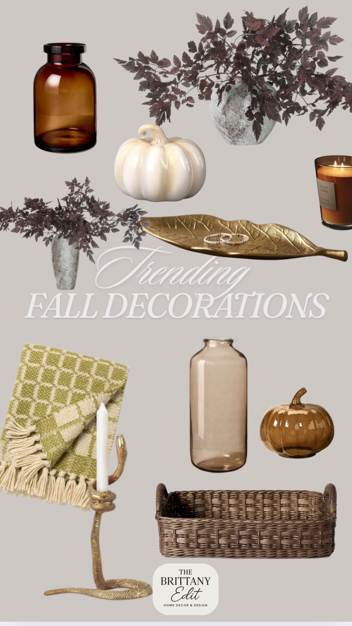 Trending fall decor! ❤️

#LTKSeasonal #LTKHome #LTKSaleAlert