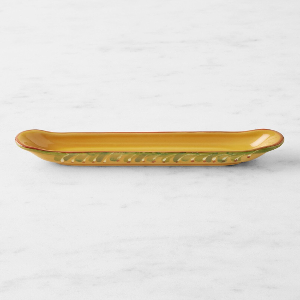 Luberon Olive Boat | Williams-Sonoma