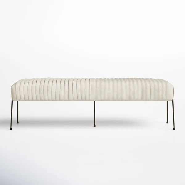 Ovadia Upholstered Bench | Wayfair North America