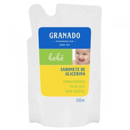 O Granado Bebê Tradicional é um sabonete líquido de glicerina desenvolvido especialmente para bebês e crianças, que limpa suavemente a pele, deixando-a macia e perfumada.



#LTKkids #LTKbrasil